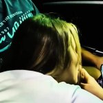 Blowjob At An Automatic Car Wash