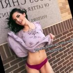 tiktok deleted this. And Ive got worse coming