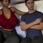 Hannah Arranges Meetup with Olivia: Indian Shemale Ladyboy Porn