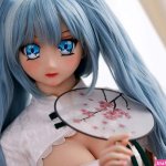 Realistic BBW Sex Doll Cartoon Big Boob Love Doll Hot Sales-BestRealDoll