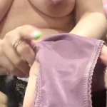 I Try on All My Panties! I Have a Lot of Sexy Tangos XXX ft. Larisacum by Larisa Cum: Solo Brunette Big Ass Amateur Porn