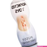 ADDICTED TOYS MASTURBADOR VAGINA : Amazon.co.uk: Health Personal Care