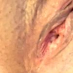Pussy twitching thinking of you