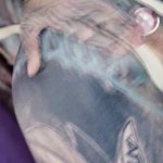 SQUIRTING FISTING ANAL Spiel in Latex