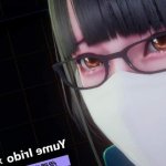 Yume Irido Mikasa Ackerman Handjob Futa