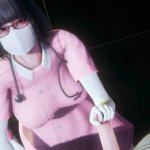 Yume Irido Mikasa Ackerman Hand-Job Futa