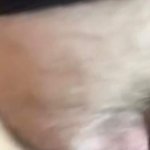 Close up Creampie Surprise!