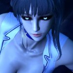 Unreal Engine Dark Siren