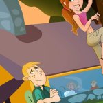 Our First Time Porn Comic english 34