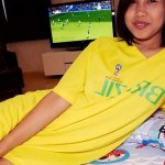 World Cup jersey Thai teen amateur homemade blowjob and cowgirl fucking