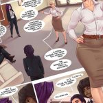 Porn comic Red Hot Riding Hood. Rino99 Sex comic redhead beauty ended