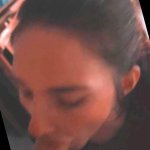 Co-worker Giving Risky Blowjob