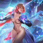 Guinevere Legend Skin Nude Mlbb by Mlbb8897 on DeviantArt