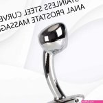 Buy Itspleazure Stainless Steel Prostate Anal Plug for Rs. 2499.00 at itspleaZure