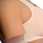 MRIMIN MTF Mastectomy Bra for Silicone Breast Forms Pocket Bra Fake Bo