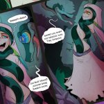 der die Schlange und die Mdchen Teil 4 Sex comix vor Seite 5