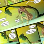 der die Schlange und die Mdchen Teil 2 bei comics porno