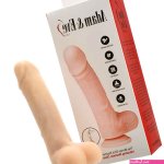 Adam and Eve Money Shot 7.8 Inch Squirting Realistic Dildo