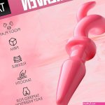 Piggy Tail Anale Plug : Amazon.nl: Gezondheid persoonlijke verzorging