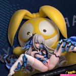 Arctic Wolf Studio 16 Honkai Impact 3 Bronya Zaychik Statue