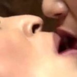 Two naughty Asian MILFs are having fun in their lesbian action