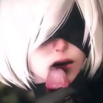 Nier Kainé FUTA POV