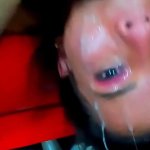 Fuck face compilation...these sluts swallow all these dicks
