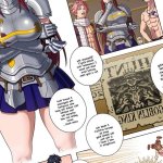 Porn comic Fairy Tail. Erza Scarlet. Asa Yohoki Sex comic a sexy brunette