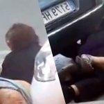 New Magaluf sex tape: Couple filmed having sex on a road in broad daylight