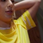 Sexy and skinny blonde teen slut suck and fuck huge dick in a public bathroom