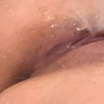 Endless waterfall of squirt from my pink juicy pussy