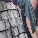 Horny Indonesian Wife Fucked Outdoors.