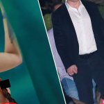 Elon Musks girlfriend Grimes announces pregnancy with knocked up nude photo on social media