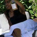 MALIA OBAMA Nude