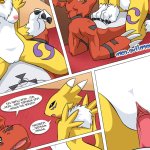 Digimon Porn image 179584