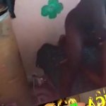 Free Jamaican Wench Accedes to let Dude Ejaculate his 1st Anal Screw Experience in the Booty Porn Video