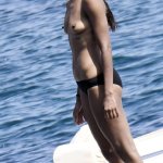 Zoe Saldana nude naked