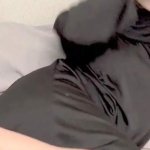 Anal muslim Hottie watching porn first time and made her booty gape