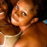Young Black Lesbians Sex