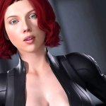 Black Widow Marvel