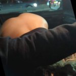 SLOPPY DEEPTHROAT ROAD HEAD W PUSSY OUT DRIVE THRU PUBLIC CAR BLOWJOB OFjackandjami