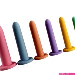 You2Toys Six in a Row Dildo Trainingsset