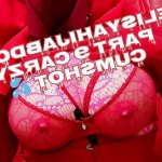 Elisyahijabdoll Part 9 Carzy Cumshot ft. Hijabrubbersexdoll by Elisya Hijabdoll: Malaysian Creampie Fishnet Asian Big Tits Transgender Porn