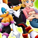 Interspecies Fun Sex Comic
