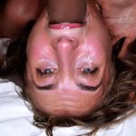 Lily Phillips Wants Her Asshole Subdued and Dominated by 2 Huge Cocks