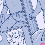 Pammy Daddy -Ongoing- comic porn