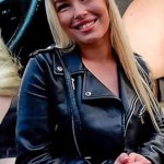 Escandalosa cita de Tinder con una estrella del porno europea...