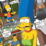Porn comic The Alternative Gift. Chapter 1. The Simpsons. Drah Navlag. Sex comic guy wanted to