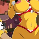 Christmas Special: Drah Navlag Porn Comic english 09