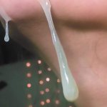 Enthusiastic Close Up Blowjob w Throbbing Cum In Mouth
